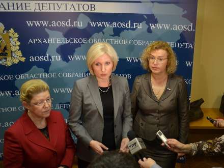 Депутат от Архангельской области Ольга Епифанова возглавила профильный комитет в Госдуме
