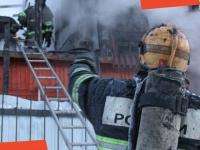 Архангельск отмечает 255-летие пожарной лестницы