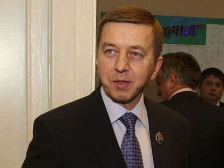 Гендиректор "Звездочки" Владимир Никитин возглавил Крыловский научный центр