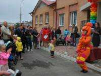 В Новодвинске открылся детский сад с бассейном и спортзалом