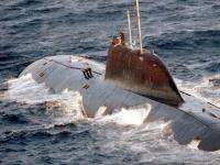 Музейщикам Северодвинска подарили подводную лодку