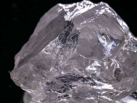 Алмаз массой 104,12 карата добыли в Архангельской области