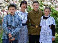 Трое юных северян выступили на российском литературном конкурсе