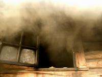Житель Поморья остался без бани из-за неисправности печного дымохода
