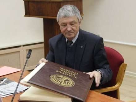 Виталий Фортыгин предложил пересмотреть критерии присуждения «Достояния Севера»