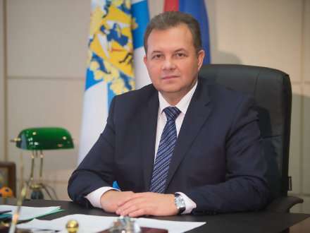Мэр Архангельска Виктор Павленко занимает 59 место в рейтинге мэров столиц субъектов РФ