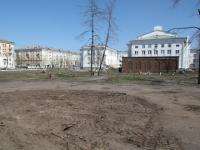 Власти Северодвинска назвали все деревья для сквера Ветеранов