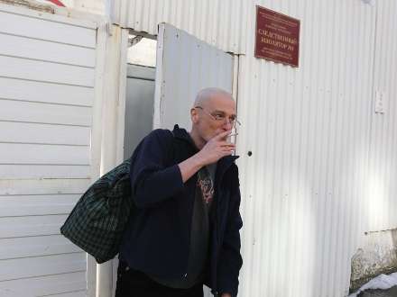 ФСКН ликвидировано. Азовский на свободе