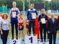 Северодвинский спортсмен завоевал две медали на первенстве России по легкой атлетике