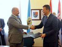 Первые в России: Архангельская область подписала соглашение о сотрудничестве с Сербией