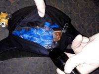 Жителя Новодвинска задержали с полной сумкой закладок