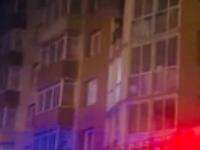 В Архангельске пожарные спасли 24-летнюю девушку