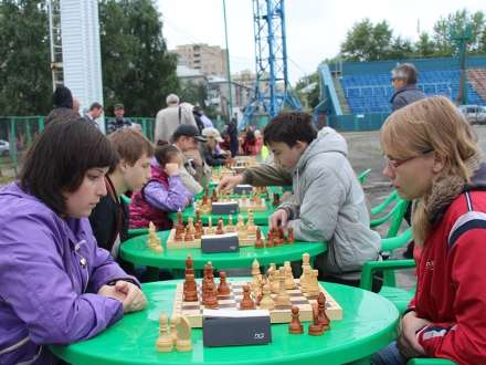 На участие в первенстве Поморья по шахматам поступило 243 заявки
