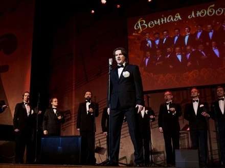 В Архангельске 8 марта выступит мужской хор из Вологды