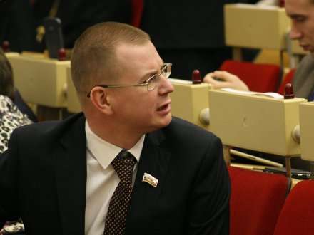 Завершены следственные действия по делу Александра Савкина