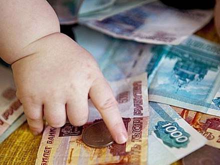 Непутевый отец понес уголовную ответственность