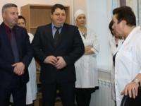 Первая горбольница Северодвинска получила новое рентгеновское оборудование