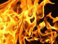Пожар в Архангельске едва не стал причиной смерти двух человек