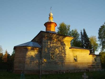 Старинная деревня Шеломя Красноборского района собирает деньги на колокол