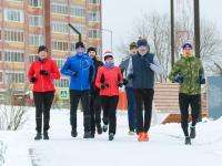 «Арктический марафон», организованный ООО «Газпром трансгаз Ухта», объединил почти тысячу человек по всей стране