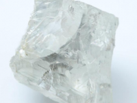 На месторождении имени Гриба в Мезенском районе добыли алмаз весом 118 карат