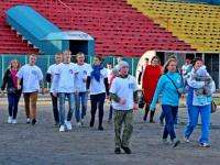 Архангелогородцы присоединятся к Всероссийскому Дню ходьбы