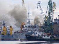 Пожар на субмарине в Северодвинске: неизвестное об известном