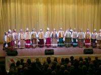 В Архангельске завершился фестиваль хоровых коллективов