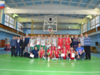 Баскетболисты Вологды выиграли турнир «Вызов Поморья»