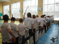 Архангельские и северодвинские спортсмены соревновались в стрельбе из лука