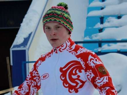 Архангелогородец завоевал две «бронзы» на Кубке России по конькобежному спорту в Челябинске