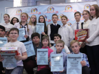В Архангельске состоялось награждение победителей фестиваля морского кино для детей