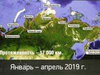Экспедиция на снегоходах до Камчатки подъезжает к Архангельску