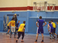 Студенты Поморья стартовали в баскетбольном турнире АСБ