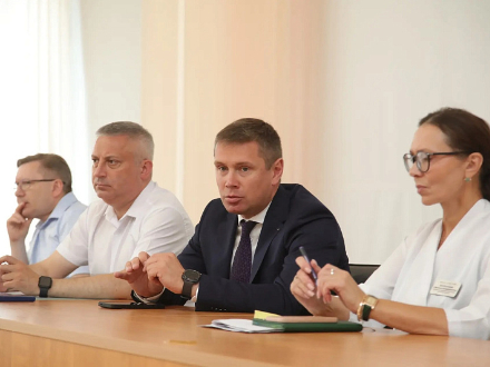 В Северодвинской больнице №2 СМП оценили результаты модернизации