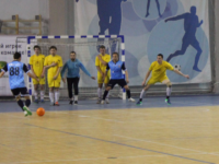В столице Поморья проходит розыгрыш Кубка Архангельской области по мини-футболу 