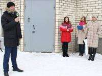 Новый жилой дом для учителей возвели в Архангельске