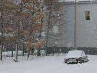 В Архангельской области желание уберечь автомобили от мороза привело к двум пожарам