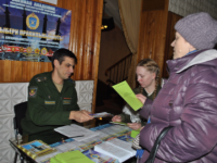 11 военных вузов страны стали участниками ярмарки вакансий в Архангельске  