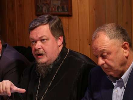 На Соловках обсудили развитие национального вида спорта - русского хоккея