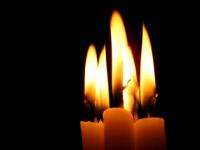 В Новодвинске вечер при свечах завершился пожаром
