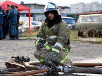Из-за новогодней гирлянды в Архангельске загорелся детский сад «Колобок» 