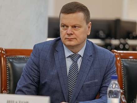 В Архангельской области назначен новый министр спорта