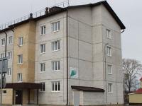В Красноборске возвели новый дом для переселенцев из «авариек»