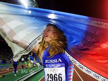 Олимпийская чемпионка Ирина Привалова станет специальным гостем «Арктического марафона» в Воркуте