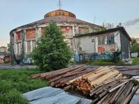Здание цирка в Архангельске готовят к сносу