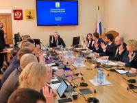 Депутаты Архангельска приняли поправки в городской бюджет