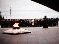 Архангелогородцы зажгли свечи памяти в годовщину начала Великой Отечественной войны
