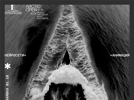       Arctic open