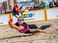 На песках Северодвинска пройдет Всероссийский фестиваль пляжного волейбола